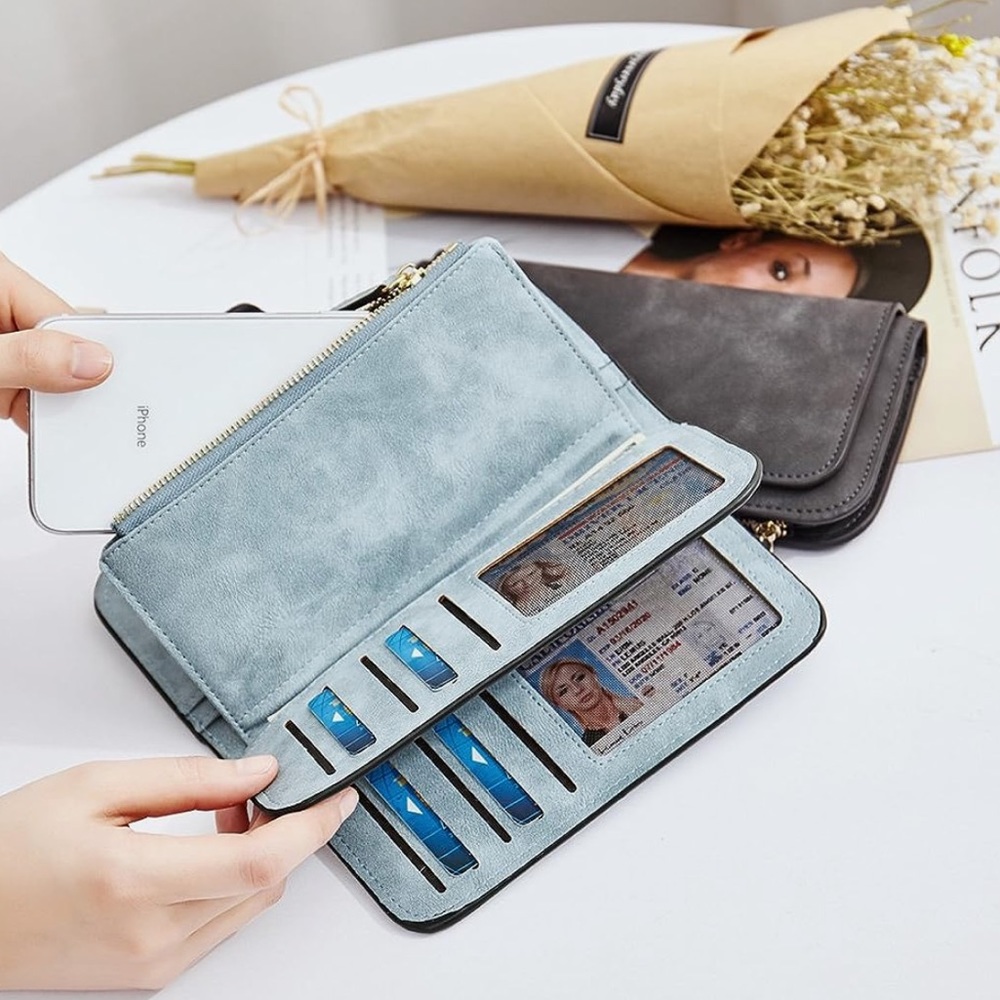 CLUCI women wallet